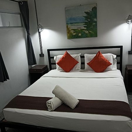 White Jail At Koh Tao Hostel Eksteriør billede