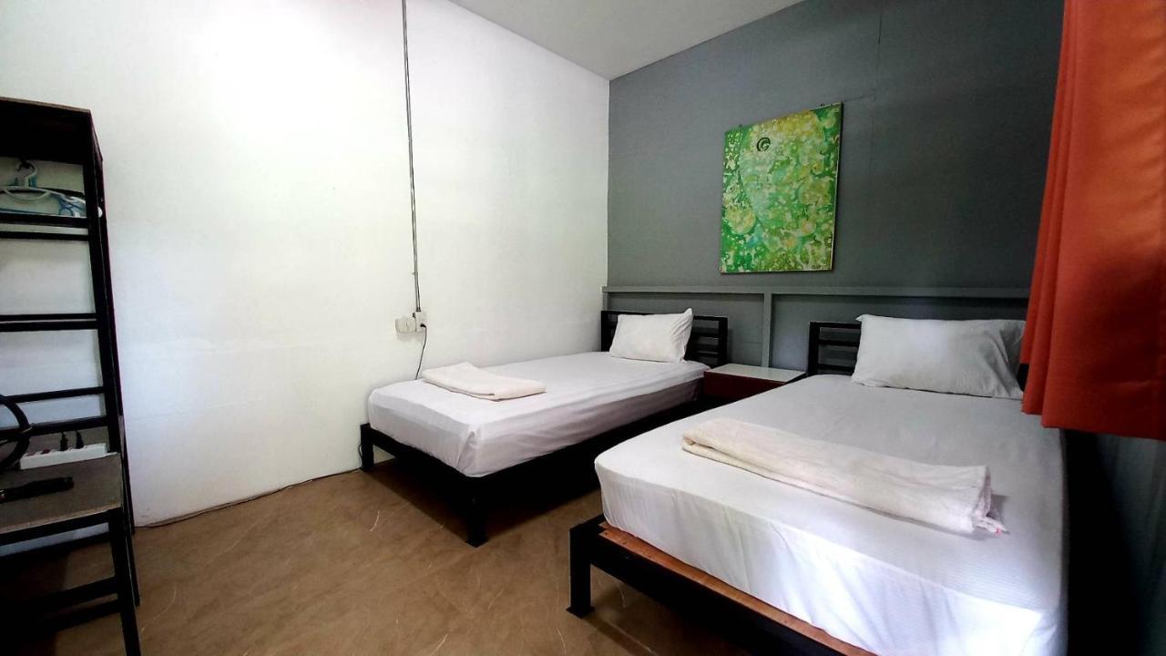 White Jail At Koh Tao Hostel Eksteriør billede