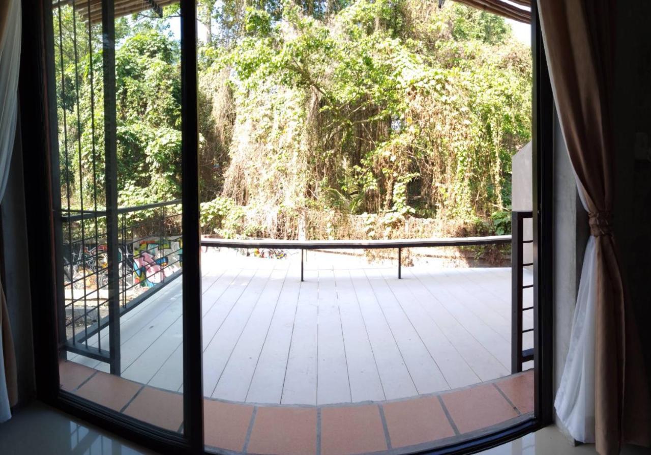 White Jail At Koh Tao Hostel Eksteriør billede