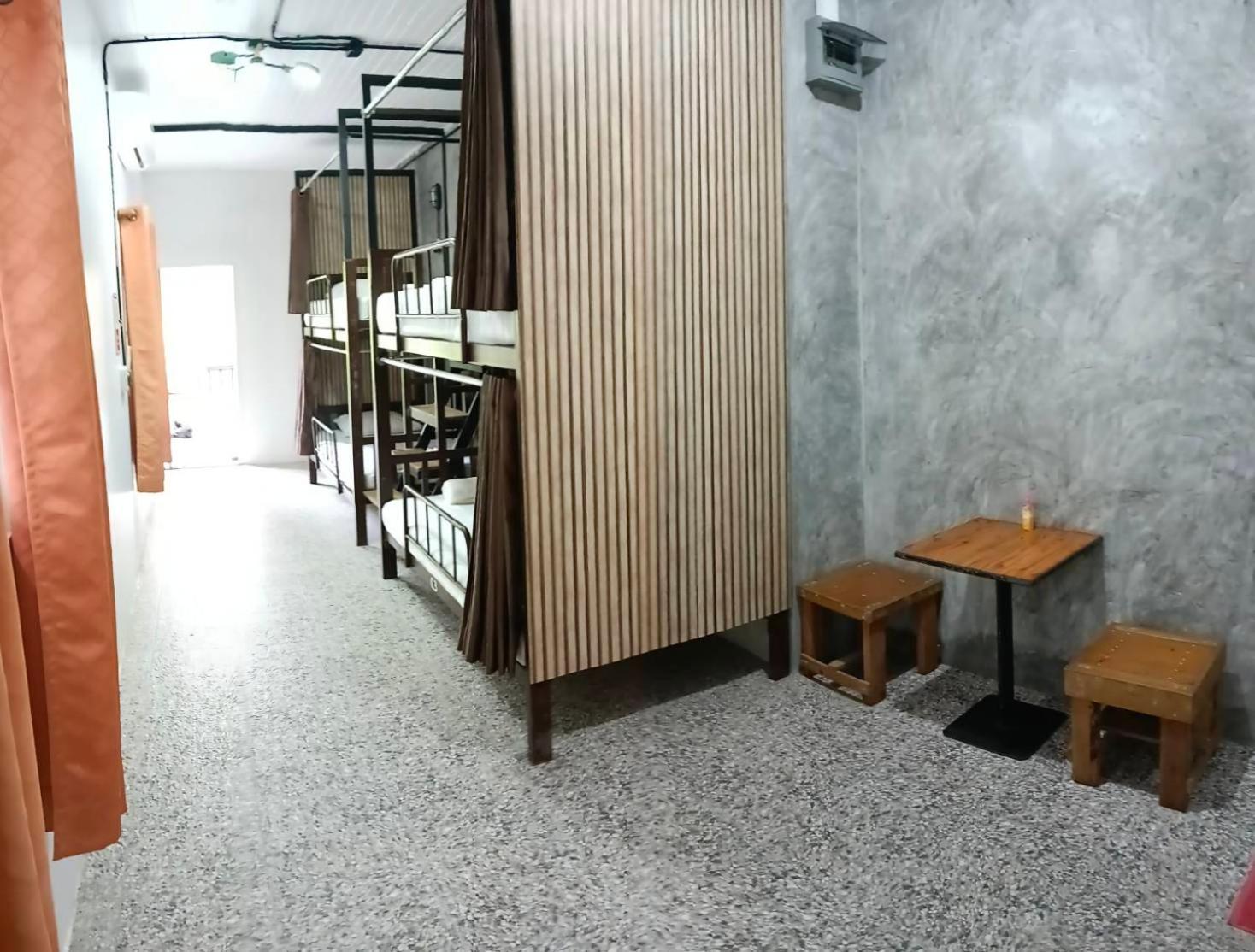 White Jail At Koh Tao Hostel Eksteriør billede