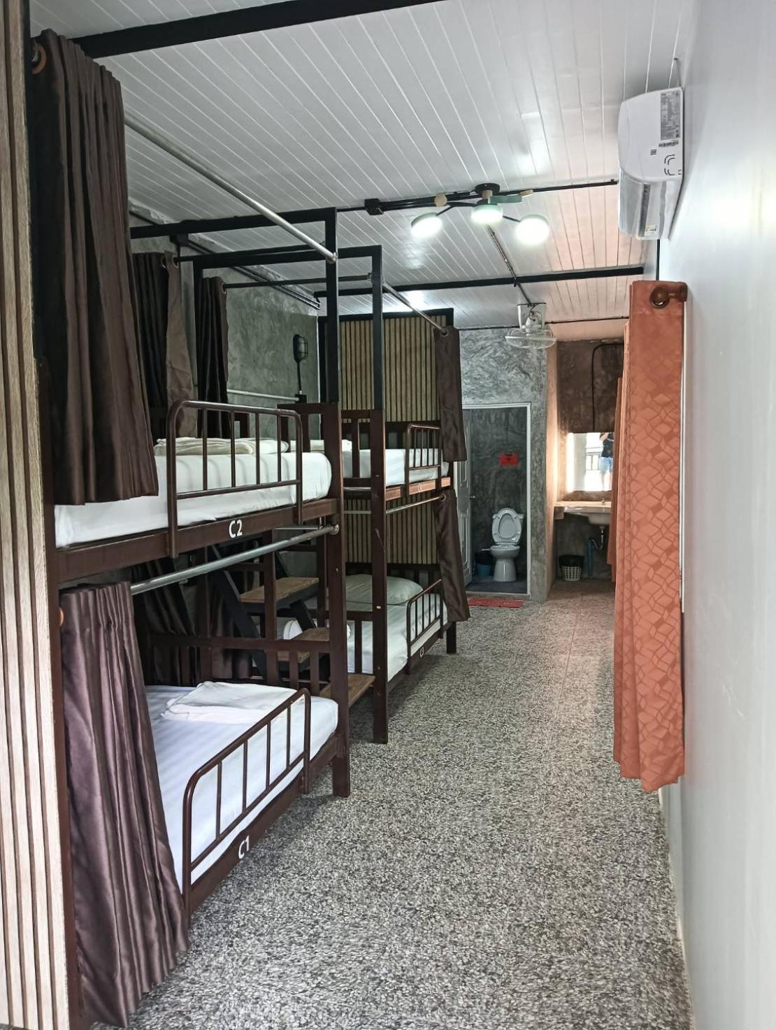 White Jail At Koh Tao Hostel Eksteriør billede