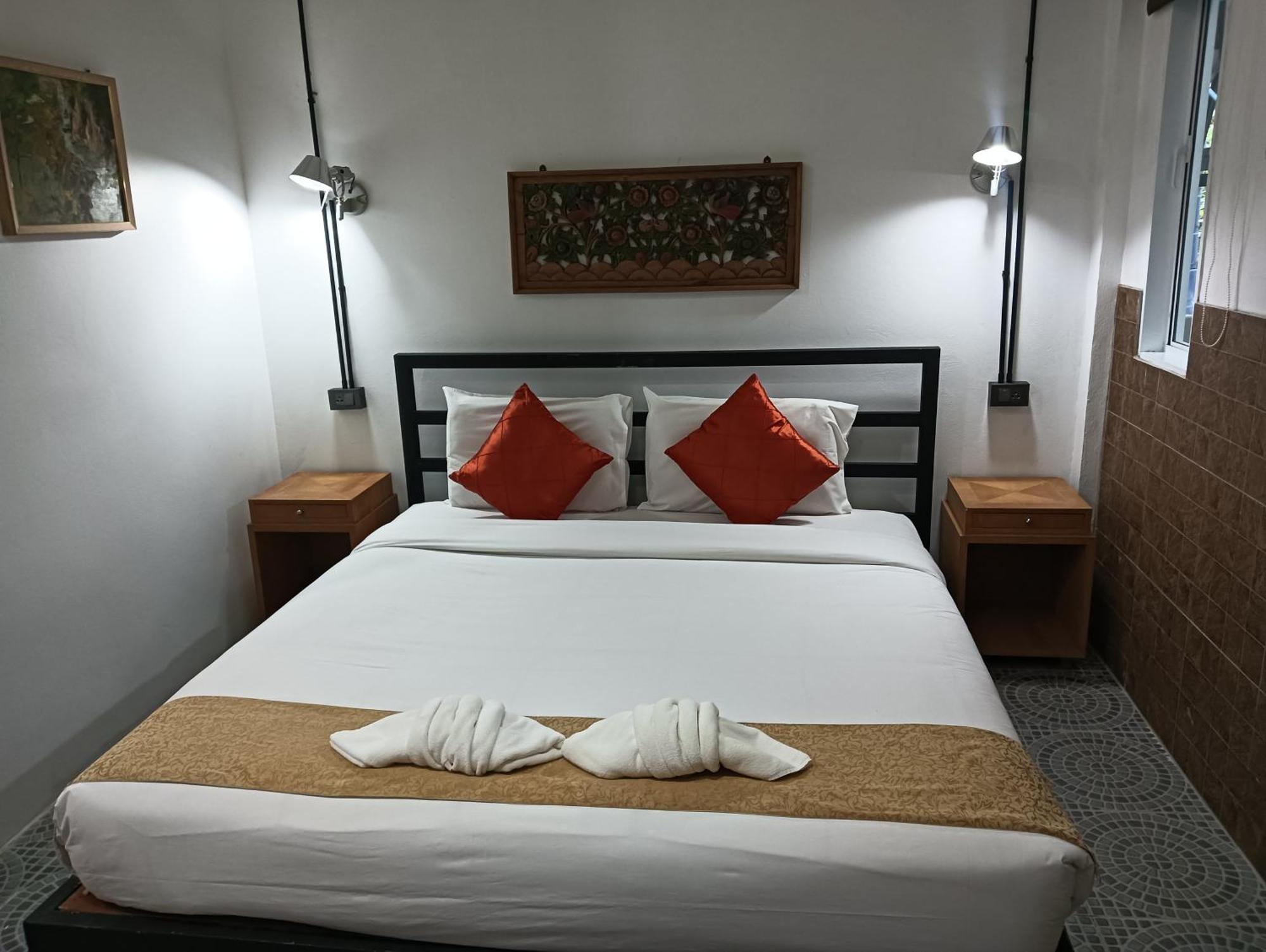 White Jail At Koh Tao Hostel Eksteriør billede