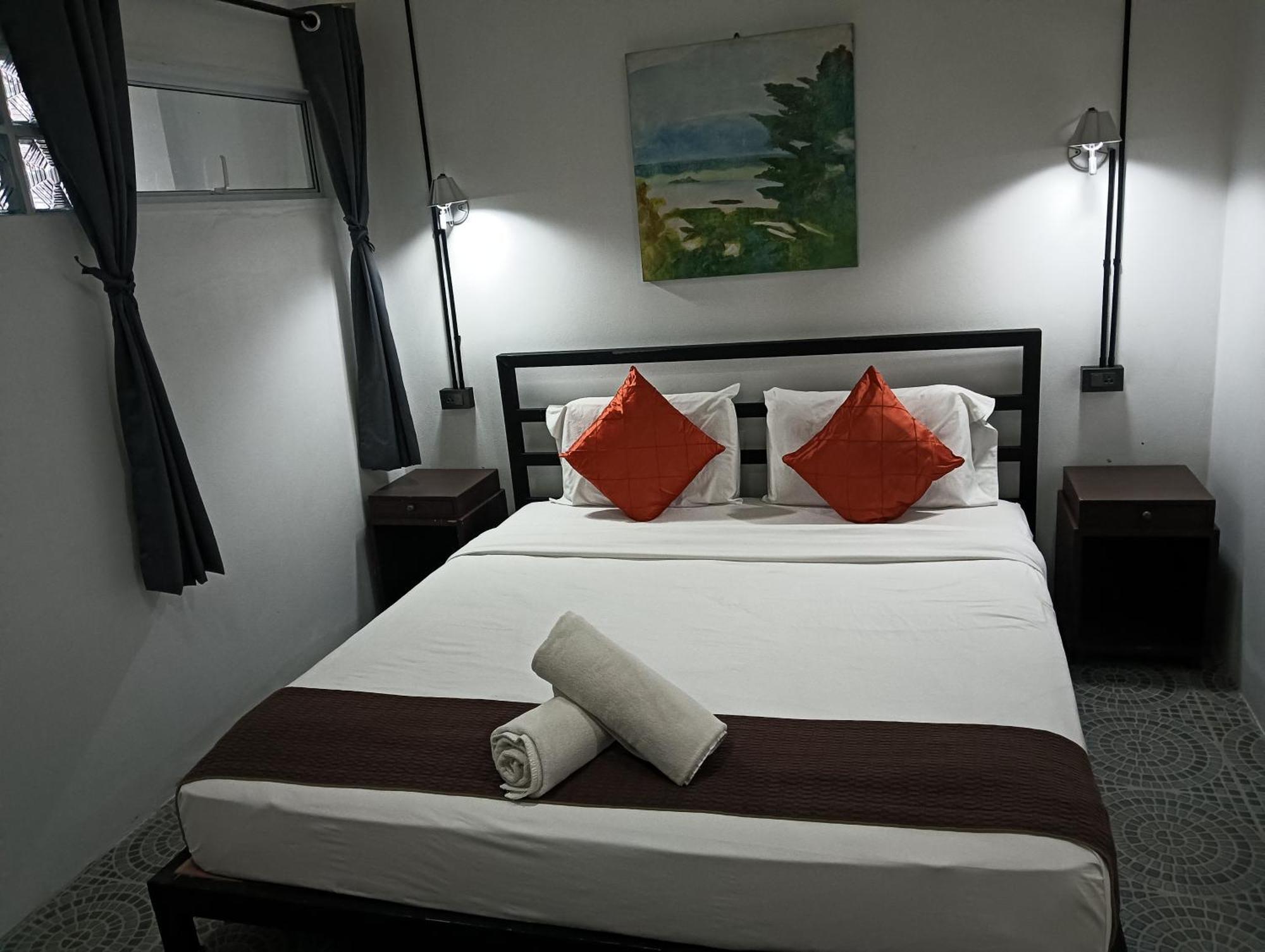 White Jail At Koh Tao Hostel Eksteriør billede