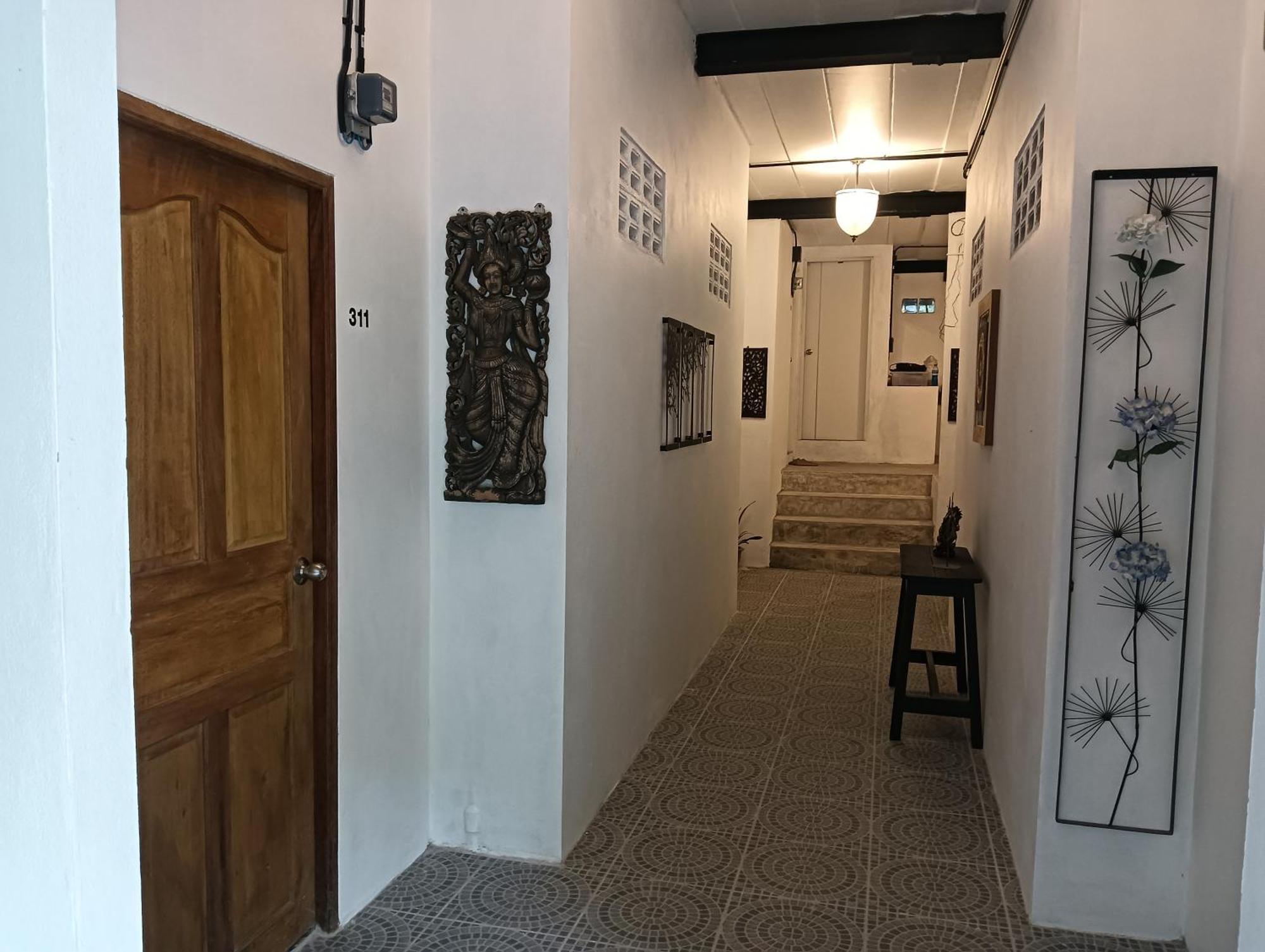 White Jail At Koh Tao Hostel Eksteriør billede