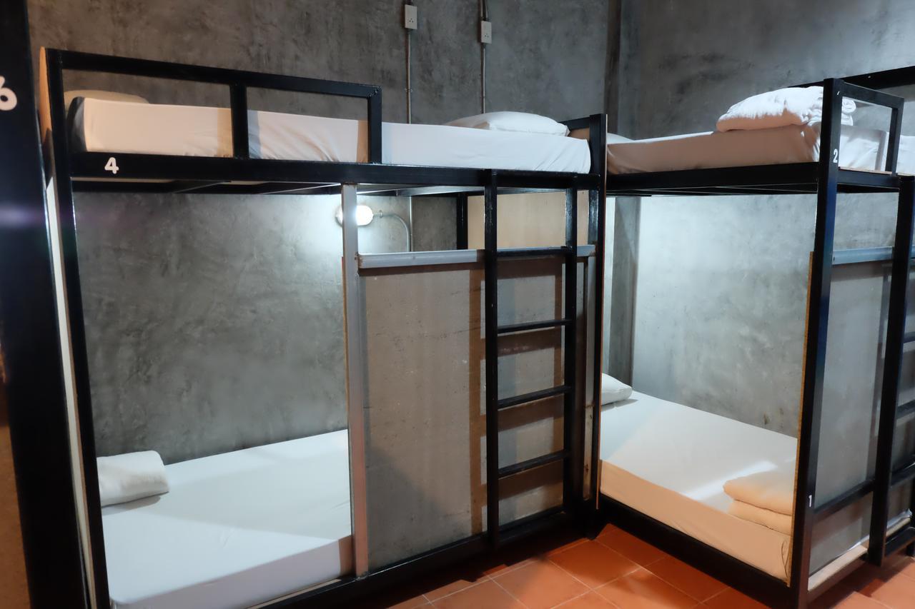 White Jail At Koh Tao Hostel Eksteriør billede