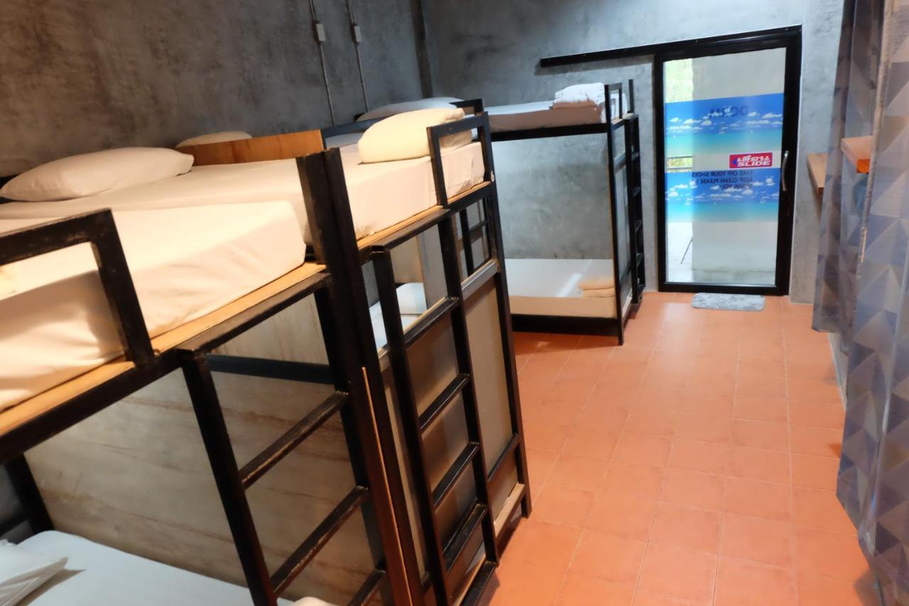 White Jail At Koh Tao Hostel Eksteriør billede