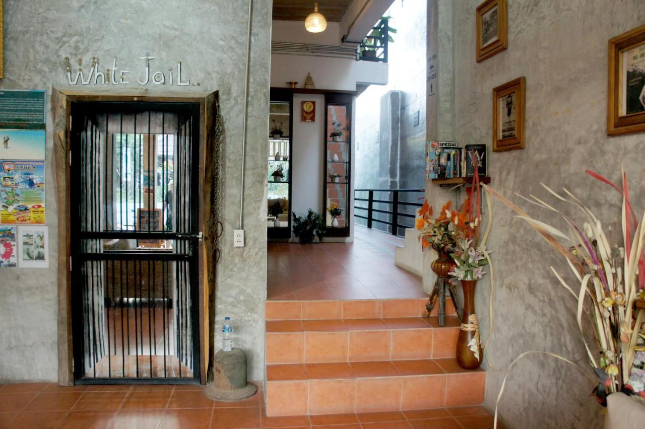 White Jail At Koh Tao Hostel Eksteriør billede
