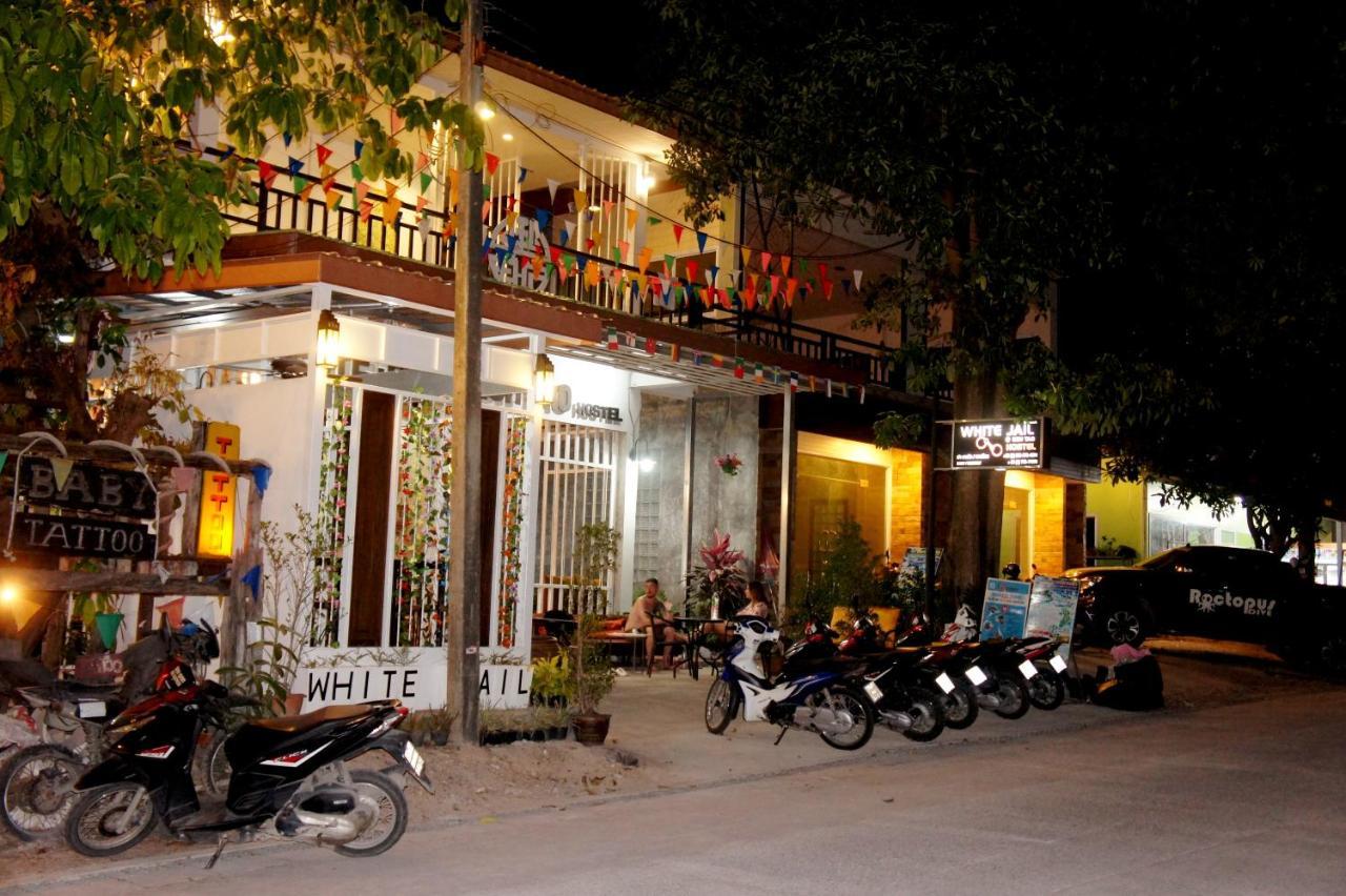 White Jail At Koh Tao Hostel Eksteriør billede